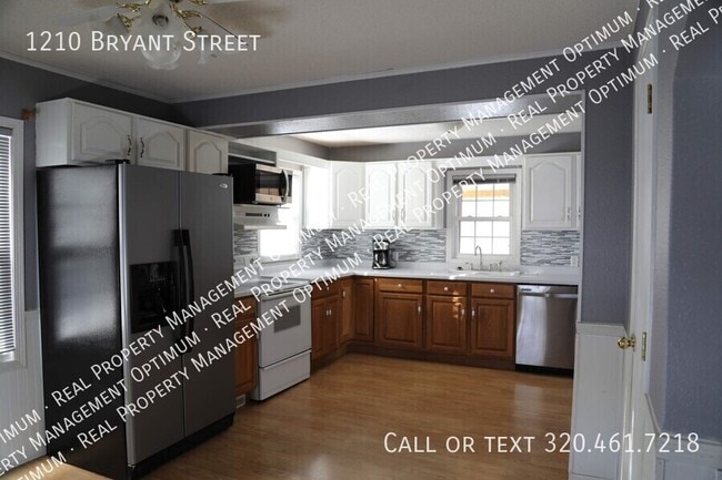 property at 1210 Bryant St