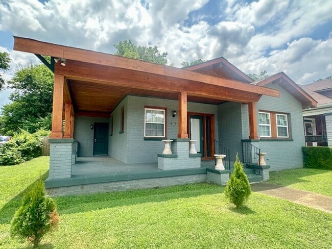 1313 Tremont Ave in Nashville, TN - Building Photo - Building Photo