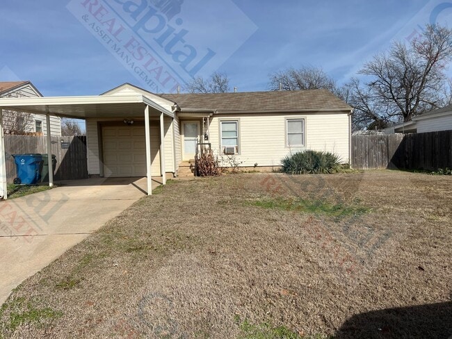 property at 327 E Steed Dr