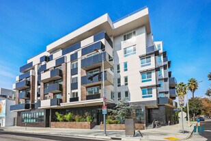 Ogden Garden by Wiseman in Los Angeles, CA - Building Photo