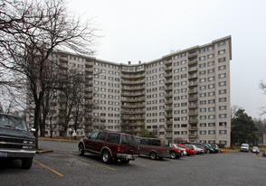 Pineway Towers Condominiums Apartments