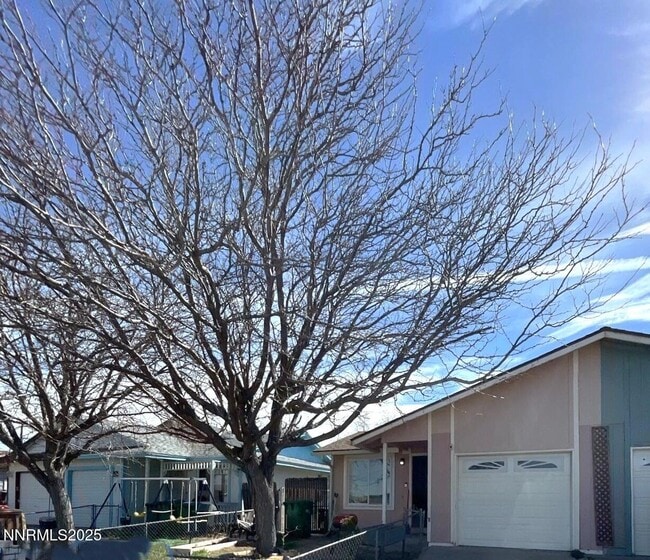 property at 13850 Mt Babcock St