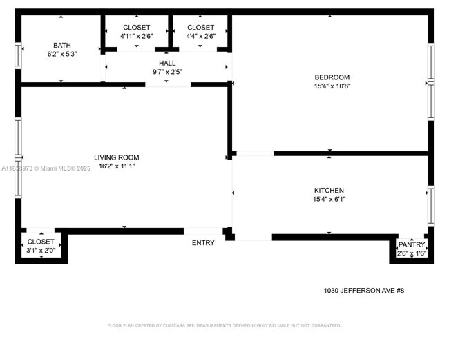 1030 Jefferson Ave in Miami Beach, FL - Building Photo - Building Photo