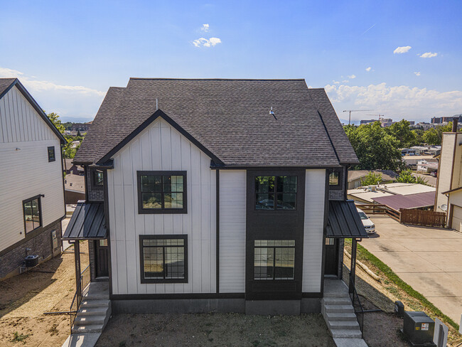 Sable View Townhomes in Aurora, CO - Building Photo - Building Photo