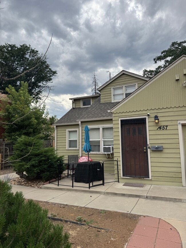 property at 1457 Eaton St