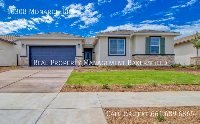 property at 10308 Monarch Dr