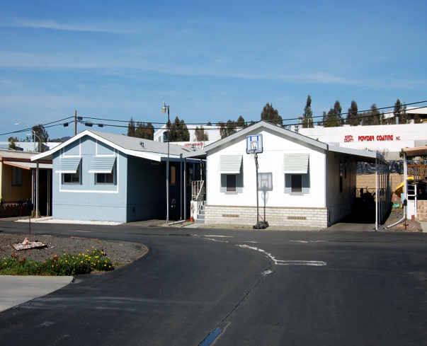 Springdale Estates Mobile Home Park in San Marcos, CA - Building Photo - Building Photo