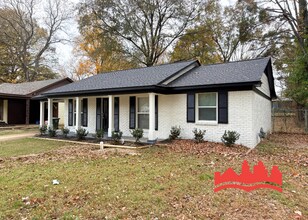 4393 Cottonwood Rd in Memphis, TN - Building Photo - Building Photo