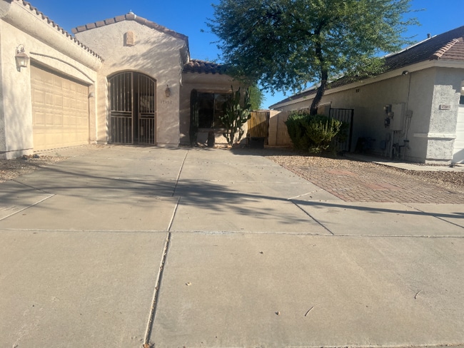 property at 17372 W Navajo St