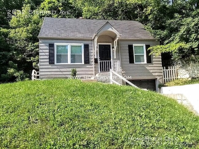 property at 2832 Sterrett Ave