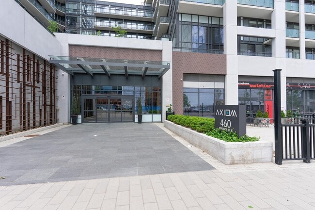 property at 460-460 Adelaide St E