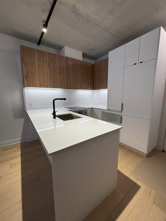 288 Richmond Rue in Montréal, QC - Building Photo