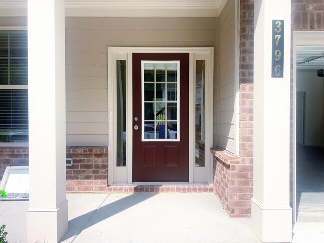 3796 Lockaby Way in Lawrenceville, GA - Building Photo - Building Photo
