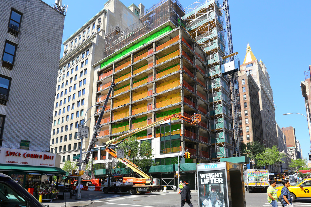 LexLofts in New York, NY - Building Photo