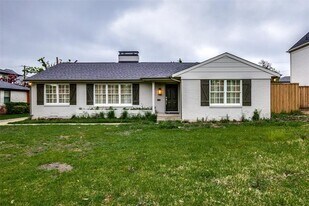 6447 Pemberton Dr in Dallas, TX - Building Photo