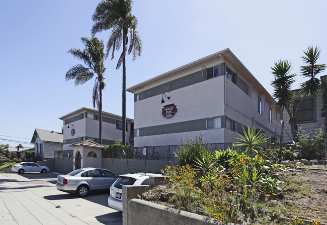 Trolley Park in San Diego, CA - Building Photo - Building Photo