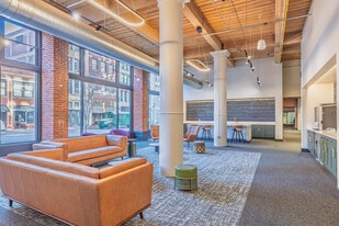 Bogen | Urban Chic Lofts in St. Louis, MO - Building Photo