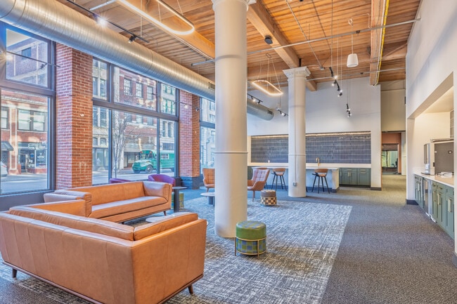 Bogen | Urban Chic Lofts