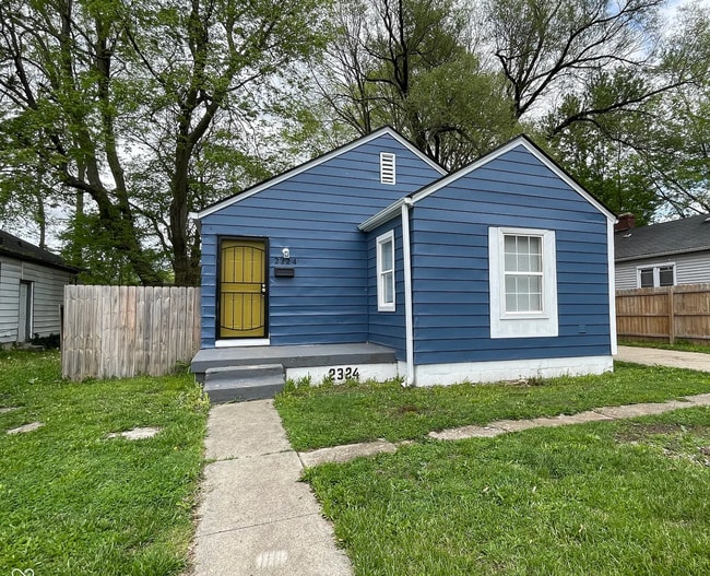 property at 2324 E 36th St