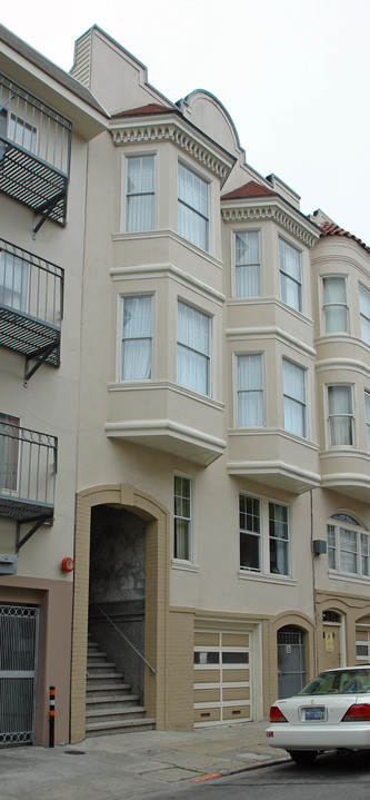 1344-1346 Kearny St in San Francisco, CA - Building Photo