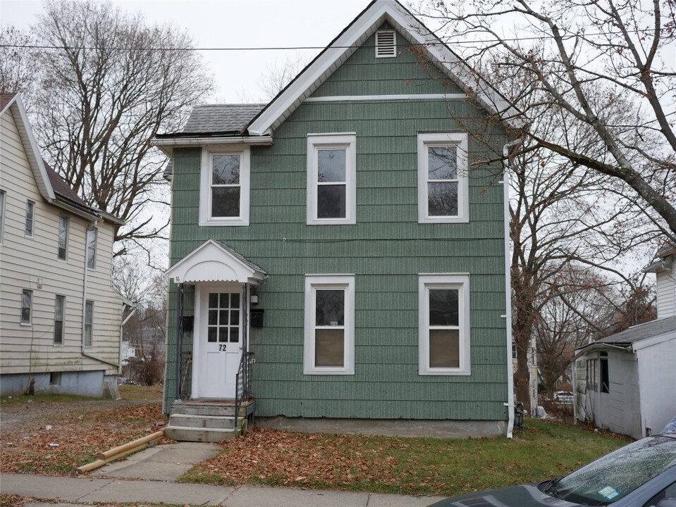 72 Broome second floor St in Binghamton, NY - Building Photo