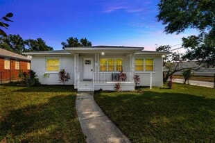 701 E Adalee St in Tampa, FL - Building Photo