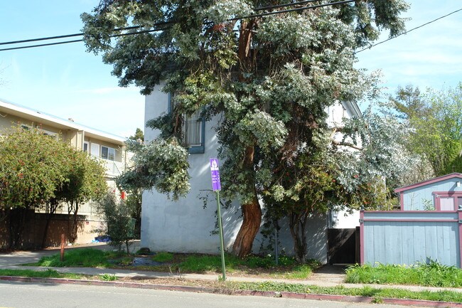 1607 Milvia St in Berkeley, CA - Building Photo - Building Photo