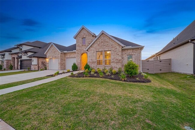 5106 Blooming Hibiscus Ln in Manvel, TX - Building Photo - Building Photo