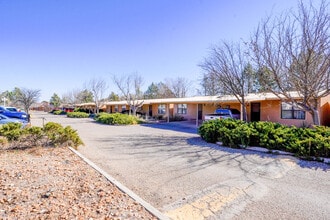 Hallmark Townhomes in Alpine, TX - Building Photo - Building Photo