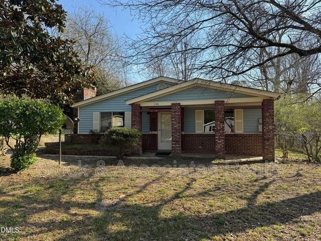 property at 1120 Savannah Dr