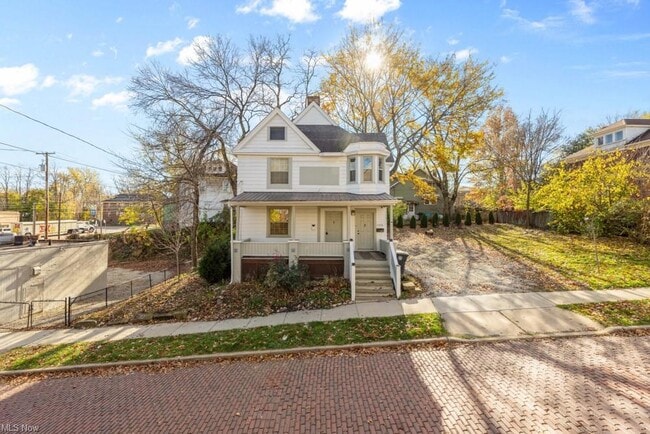 property at 1076 Ackley St