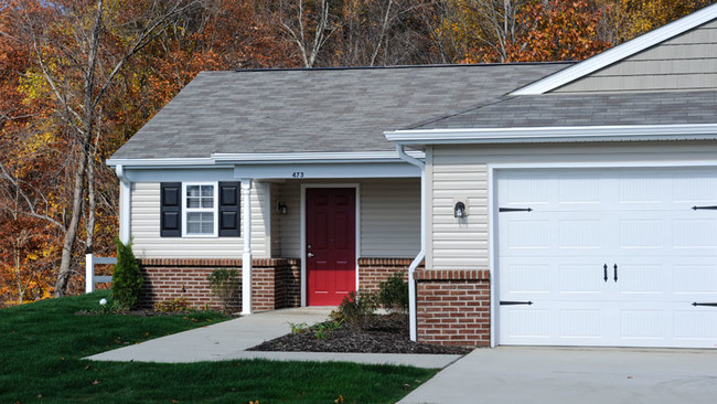 Allegheny Pointe in Apollo, PA - Foto de edificio - Building Photo