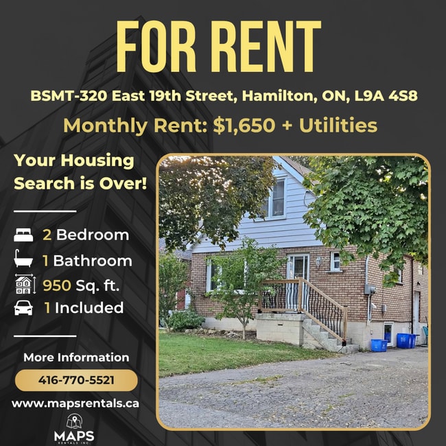 property at 320 E 19th St