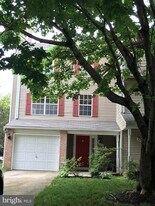 8416 Oak Bush Terrace in Columbia, MD - Building Photo