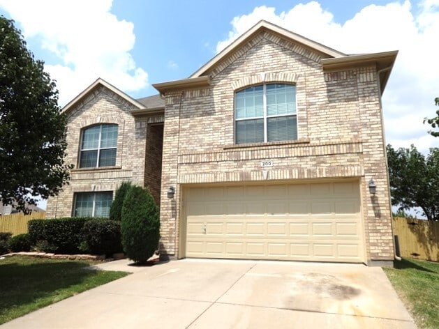 property at 200 Rock Prairie Ln