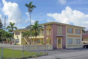 4440 W Flagler St Apartments