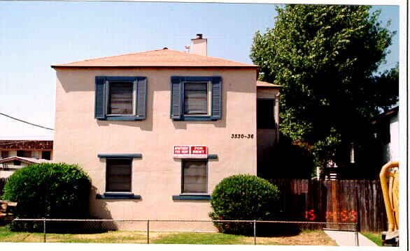 Madison Ave. Apartments in San Diego, CA - Building Photo - Building Photo