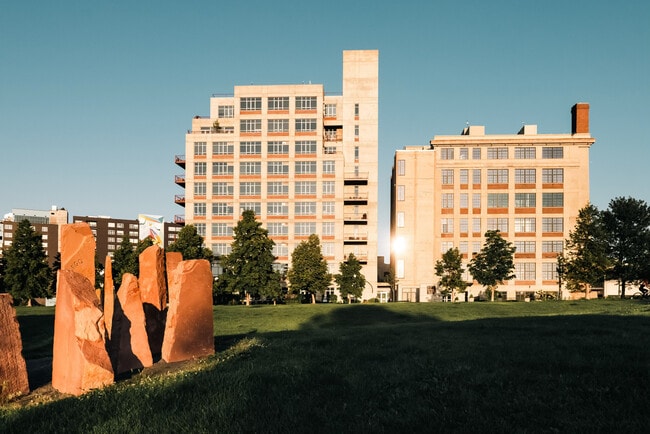 2000 Little Raven St, Unit 203 in Denver, CO - Foto de edificio - Building Photo