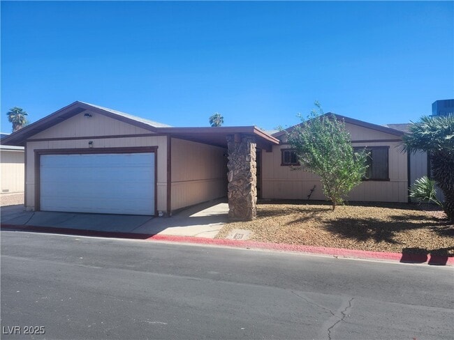 4726 Madrigal Way in Las Vegas, NV - Building Photo - Building Photo