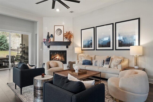 5812 Antelope Well Ln in Austin, TX - Building Photo - Building Photo