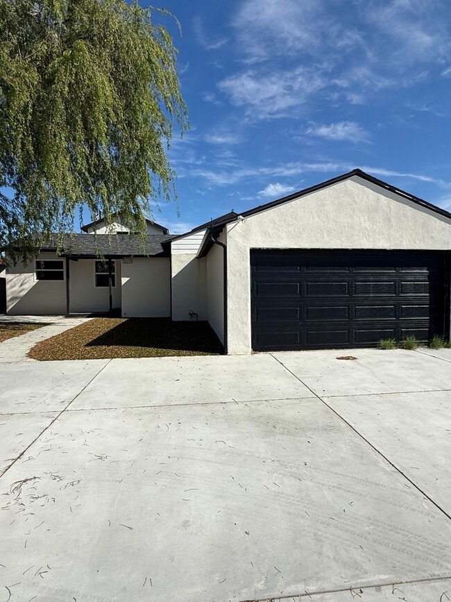 property at 10214 O'Melveny Ave