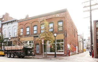 212 E Washington Apartments in Ann Arbor, MI - Building Photo