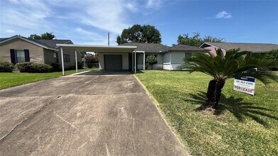 8727 Othello St in Houston, TX - Building Photo - Building Photo