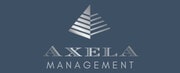 Property Management Company Logo Axela Group