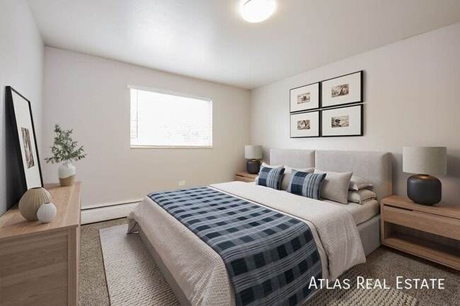 property at 3150 N Harlan St