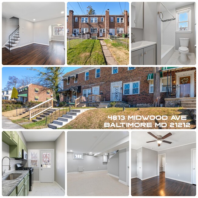 property at 4813 Midwood Ave
