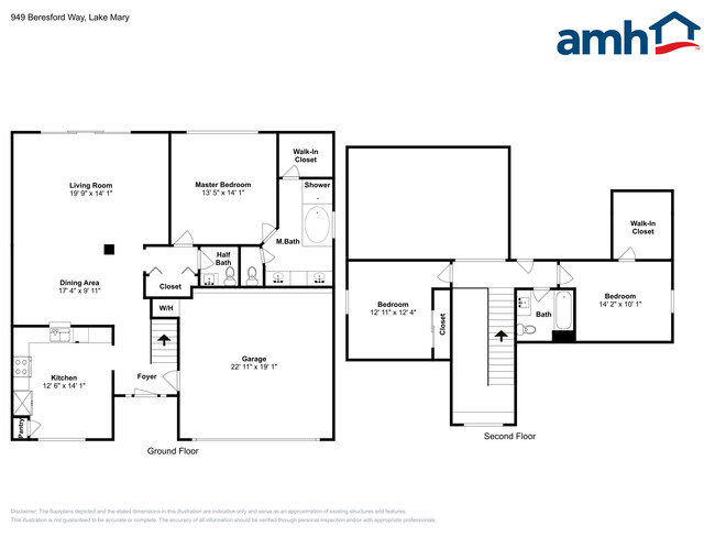 949 Beresford Way in Lake Mary, FL - Building Photo - Building Photo