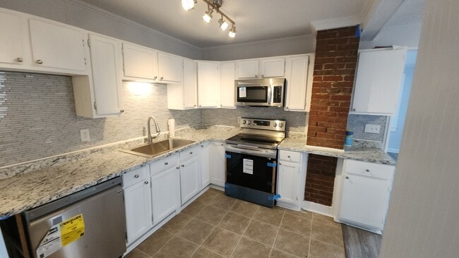 property at 303 Clement St