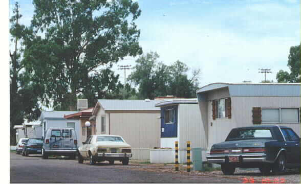 Five Star Mobile Home Park in Tucson, AZ - Building Photo - Building Photo