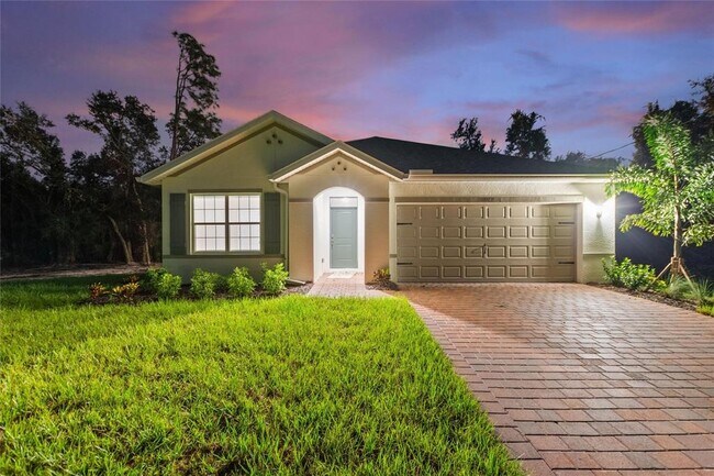 3242 S San Mateo Dr in North Port, FL - Foto de edificio - Building Photo